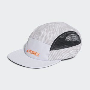 adidas TERREX COLORFUL HEAT.RDY 5-PANEL GRAPHIC Cap Hat Men's One Size